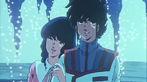 ROBOTECH: Lynn Minmay - The Man In My Life (English)