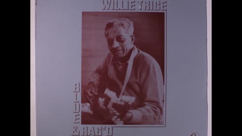 Willie Trice - "Shine On"