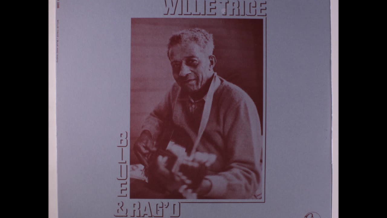 Willie Trice - "Shine On"