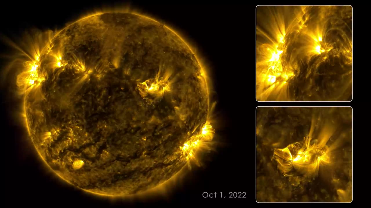 133 Days on the Sun