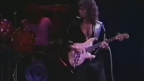 Deep Purple live 1985