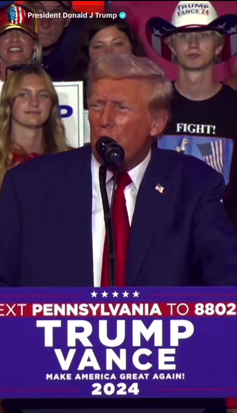 Trump: No tax on Social Security