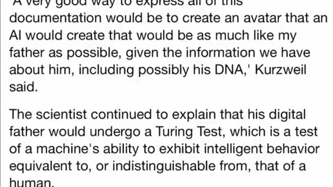 Artificial Intelligence And Trading Spirits👁️