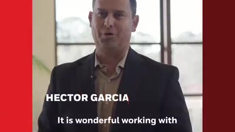 Hector shares what makes our Hispanic Employee Network