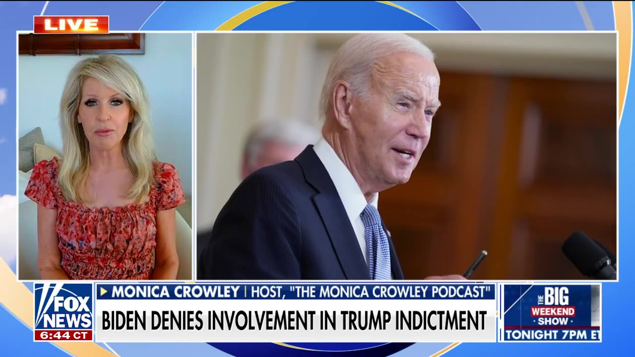 Crowley: This is off-the-charts corruption