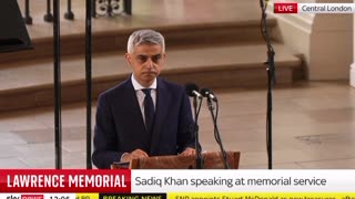 Mayor of London Sadiq Khan says the Met remains institutionally racist