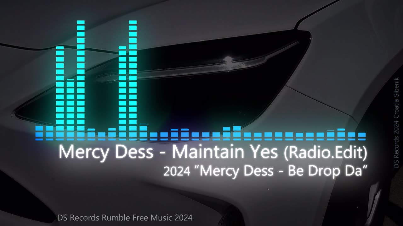 Mercy Dess - Maintain Yes (Radio.Edit)