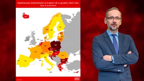 Polska rekordzistą świata w smiertelności