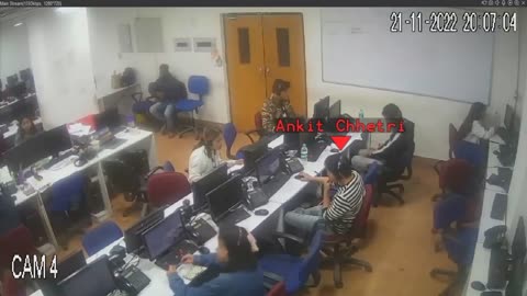 These SCAMMERS Panic After Finding Hackers In Their CCTV Cameras!