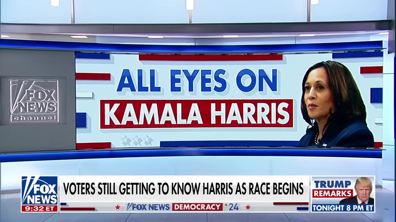 Dana Perino: How much do voters really know about Kamala Harris?