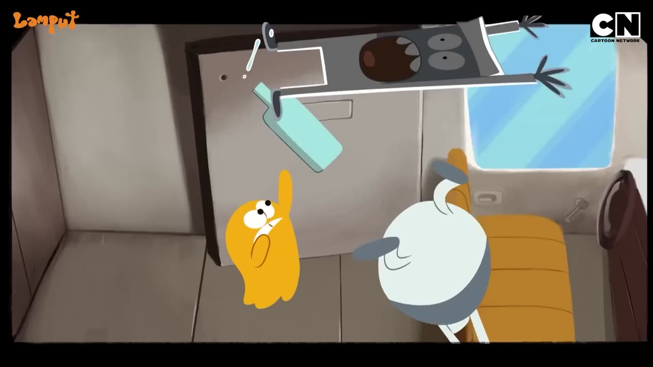 Lamput - funny chases/ lamput cartoon only on cartoon Creator