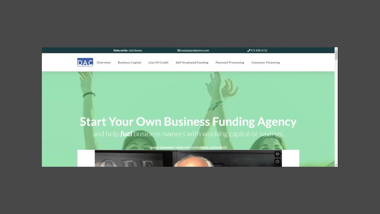 The DACI Partner Opportunity