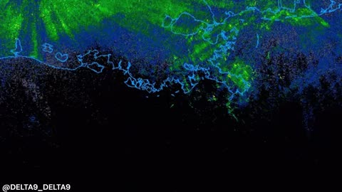 nexrad manipulation USA. 28.10.24