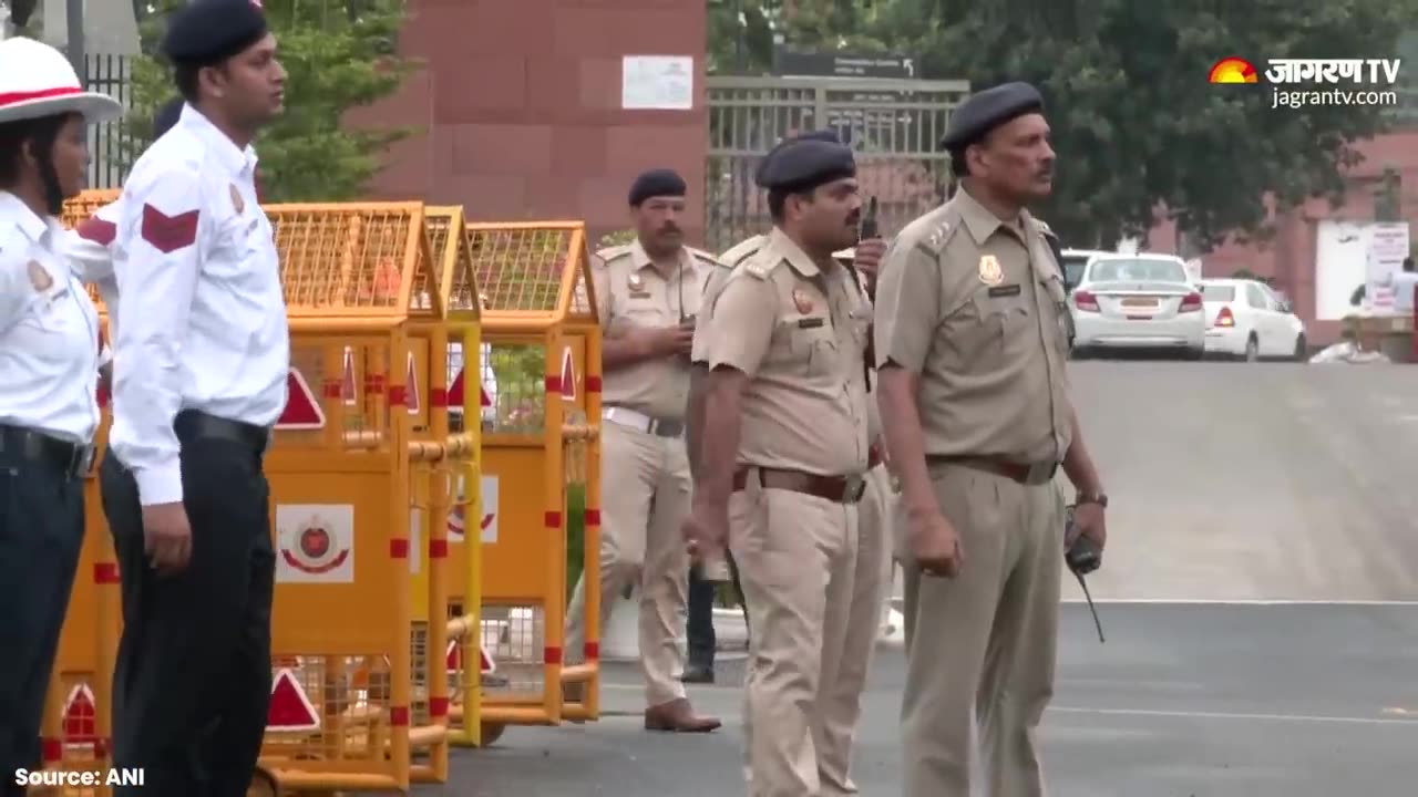 G20 Meeting in Delhi No entey zone 8 to 10 September 2023
