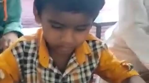 Funny Moments - Innocent Kid