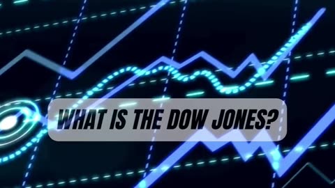 Dow Jones: Quick Facts #DowJones #StockMarket #Investing101