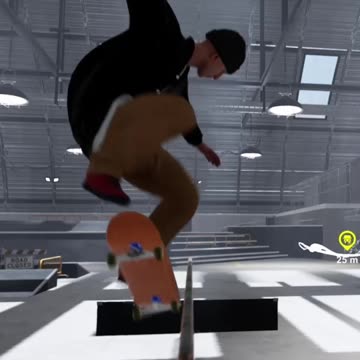 Tuesday Montage | Session Skate Sim | Gameplay #shorts