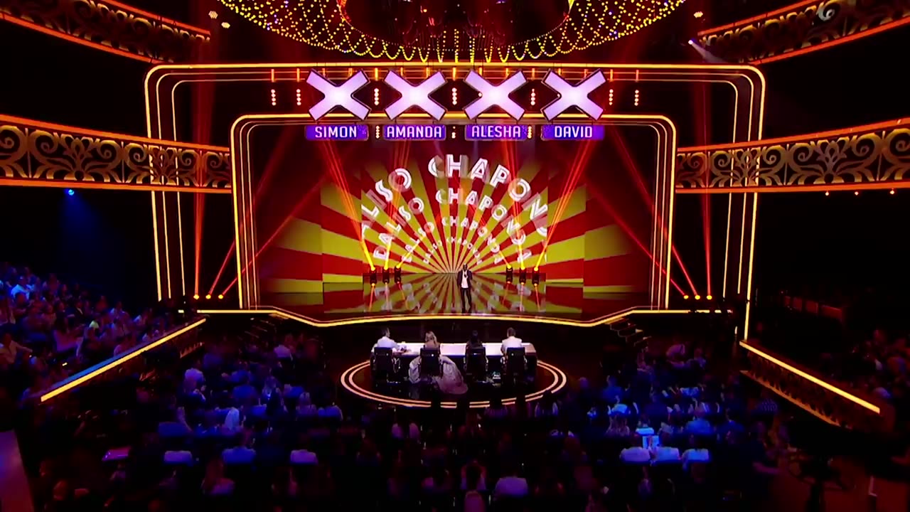 The BEST OF STAND UP COMEDIAN Daliso Chaponda On Britain's Got Talent