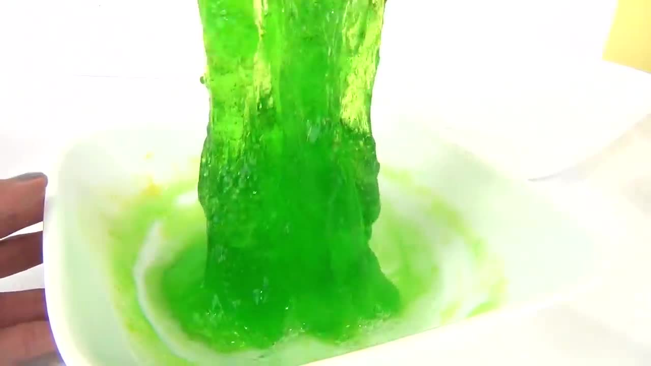 Teaching How to Make DIY TMNT Teenage Mutant Ninja Turtles Slime