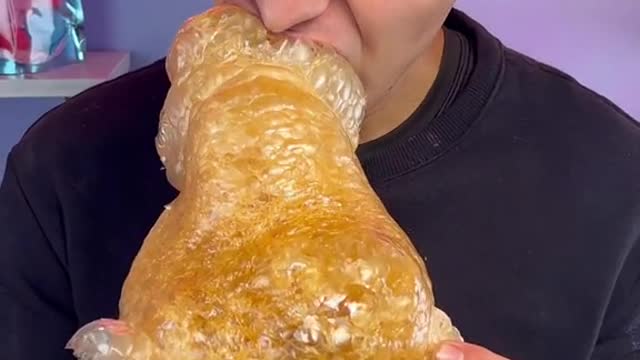 Giant Gummy Cola Bottle