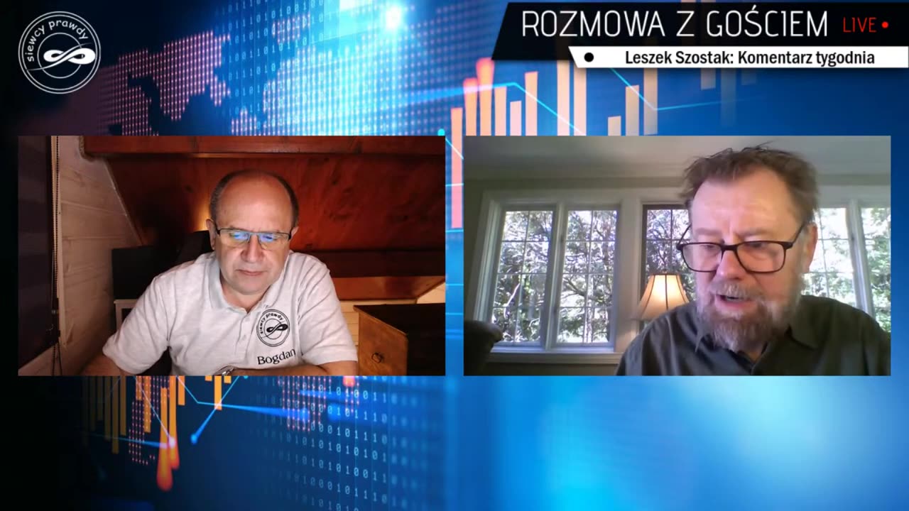 Komentarz tygodnia 04.06.2023 - Leszek Szostak @ Siewcy Prawdy