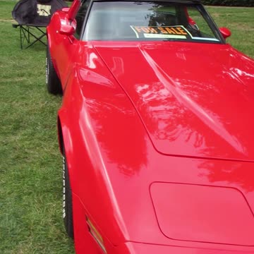 1980 Chevrolet Corvette