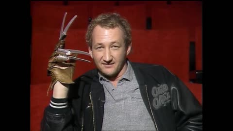 Interview - How Robert Englund turns into Freddy Krueger - 1987