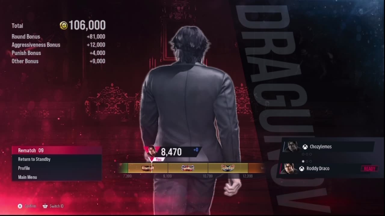 Who’s the Better Dragunov?? Playing Dragonuv in TEKKEN 8