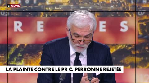 Plainte contre le Pr C. Perronne rejetée: personne n'en parle...