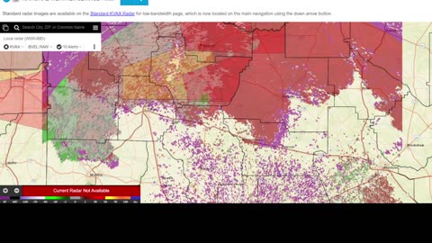 Tornado Forecasting