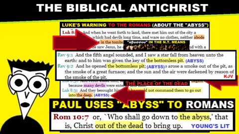 Part 12 - Rev 09 - ANTICHRIST FOR DUMMIES