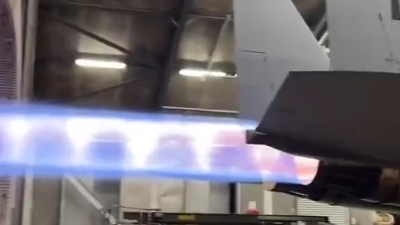 F-15 Afterburner Test