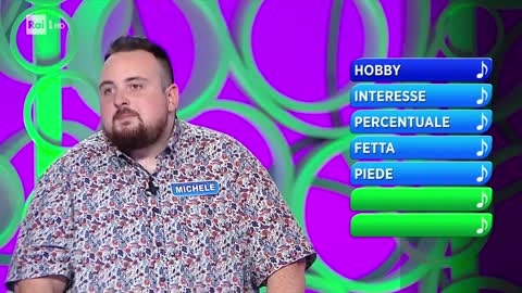 RAIUNO - Reazione A Catena-La Catena Musicale (13/09/2021)