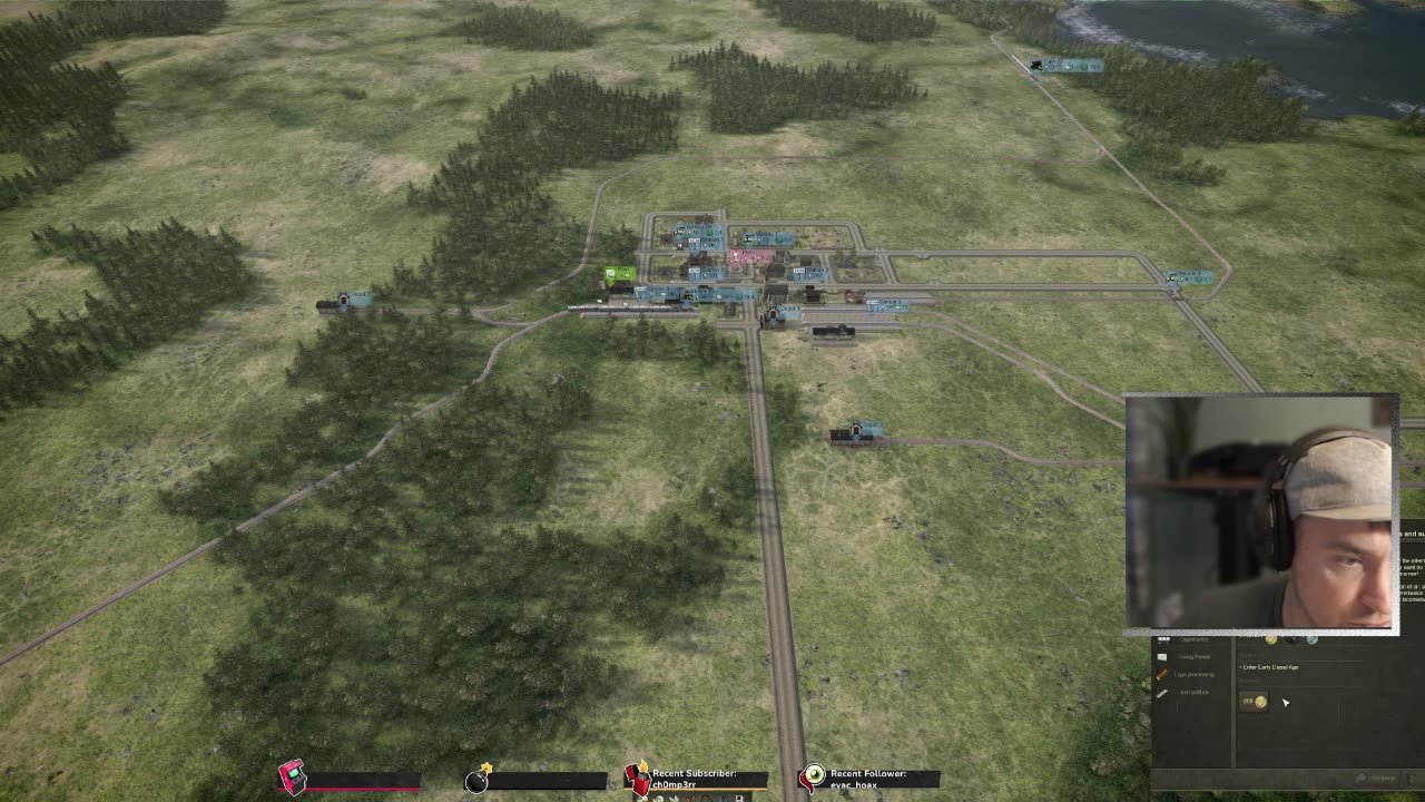 Mashinky Like Transport Fever and Transport Tycoon