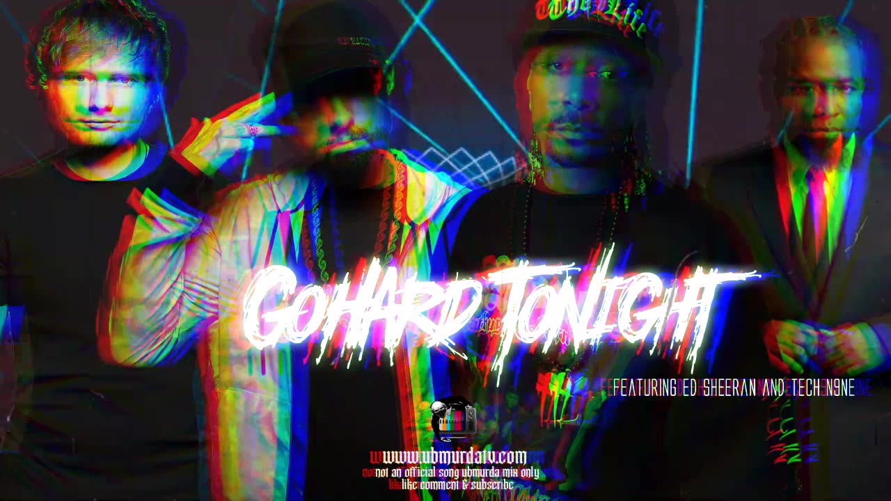 Krayzie Bone | Eminem - Go Hard Tonight Ft. Tech N9ne | Ed Sheeran