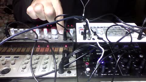 Impro 1 - with volcas