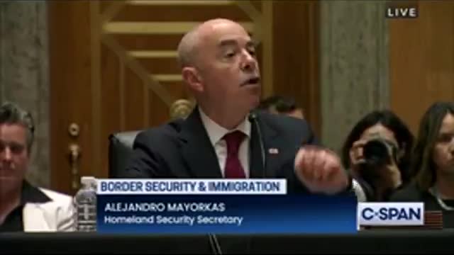 Rand Paul SLAMS DHS Head On ‘Ministry Of Truth’