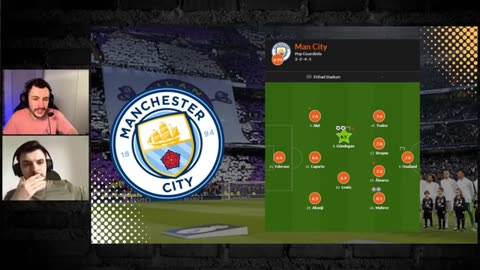 🏆REAL MADRID VS MANCHESTER CITY : 1/2 FINALE ! Analyse feat @lejournaldureal