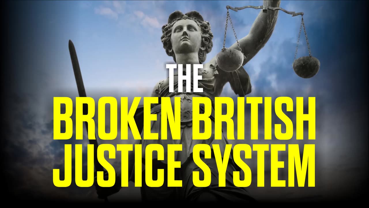 The Broken British Justice System and the Persecution of Nationalists