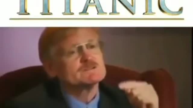 The Demise Of The Titanic Was Not A Accident❌