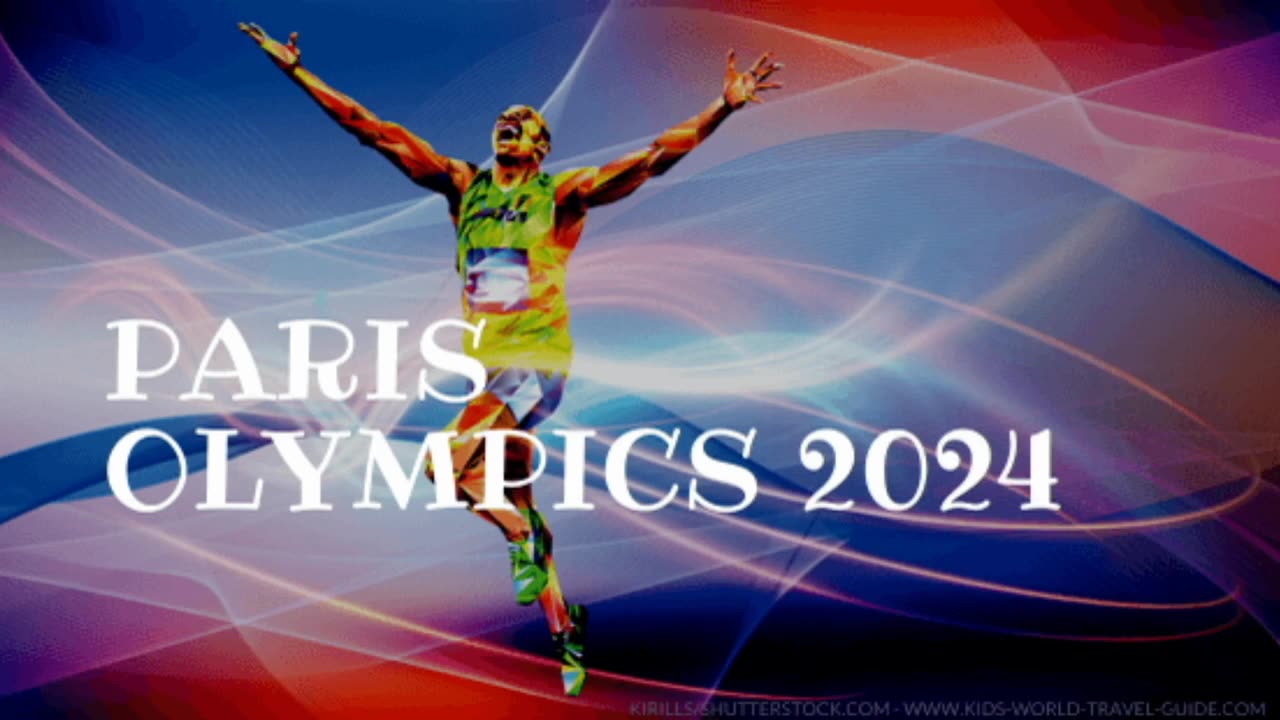 2024 Paris Olympic