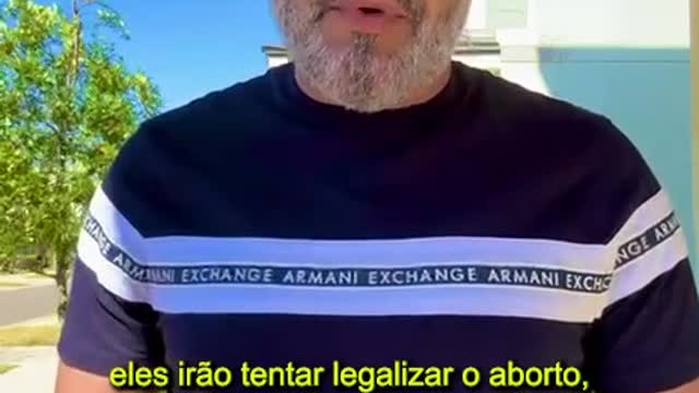 PASTOR MARCO FELICIANO