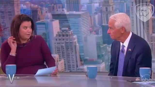 They ENDED His Entire Campaign With A Single Question! He's DONE!