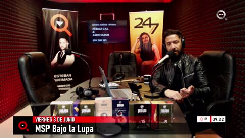 BAJO LA LUPA - 03-06-2022