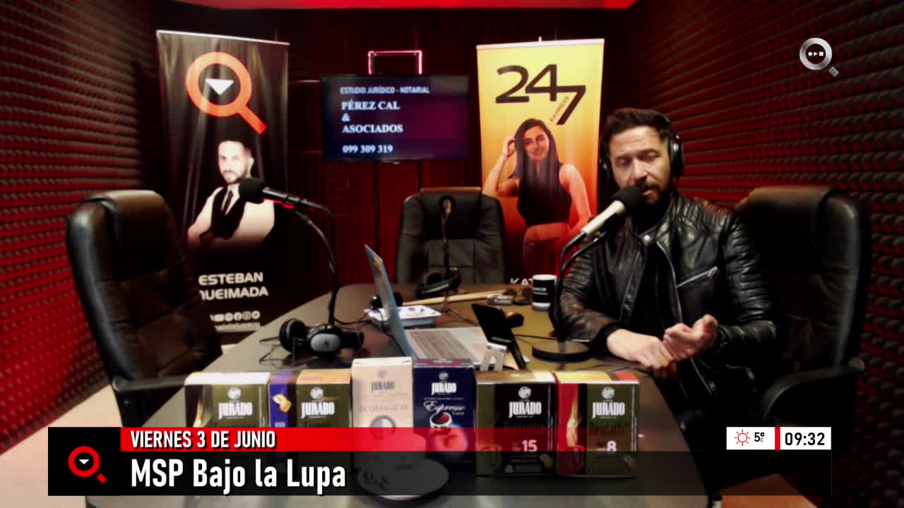 BAJO LA LUPA - 03-06-2022