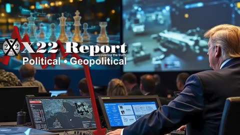 X-22 Report - - [DS] Releases More Of Their Plan To Stop Trump... 12-4-24