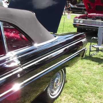 1964 Ford Falcon Sprint Convertible