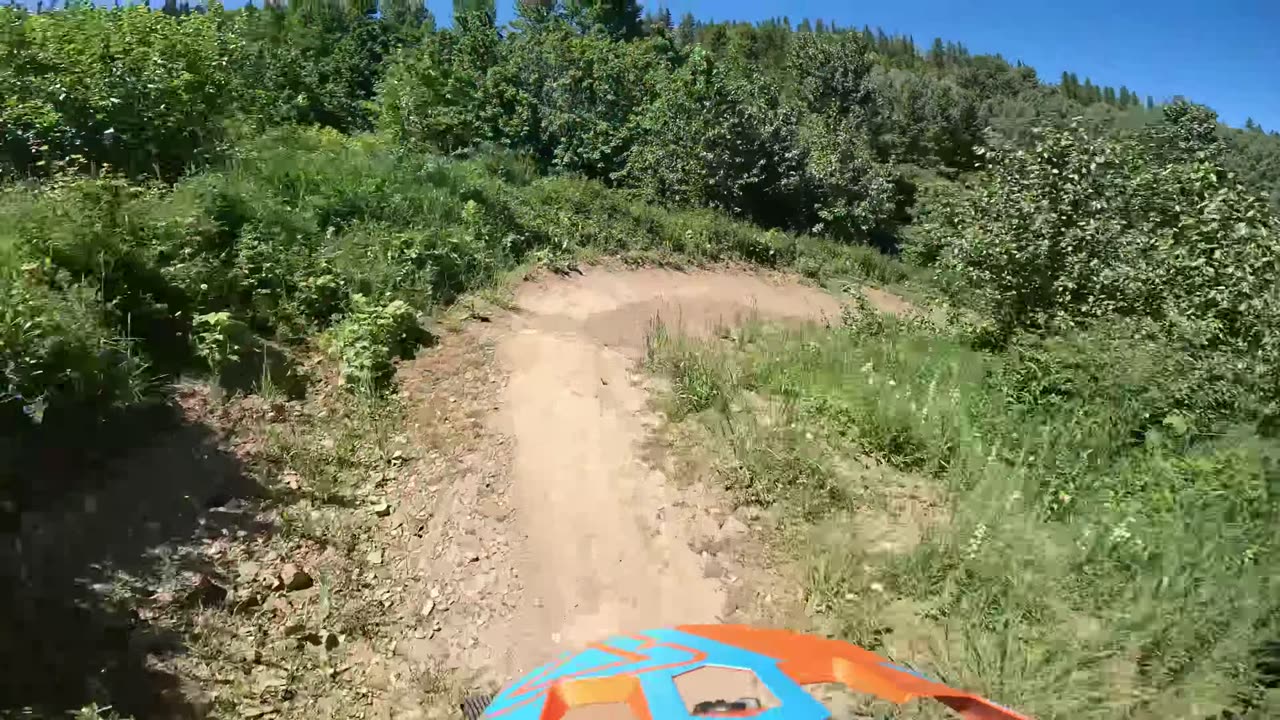 Fernie Bike Park Highlights