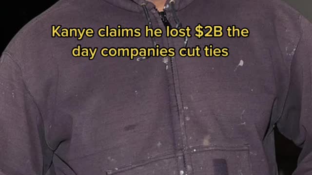 Make Kanye West a billionaire again