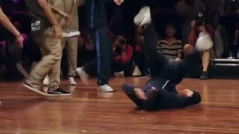 Hip-hop competition scene